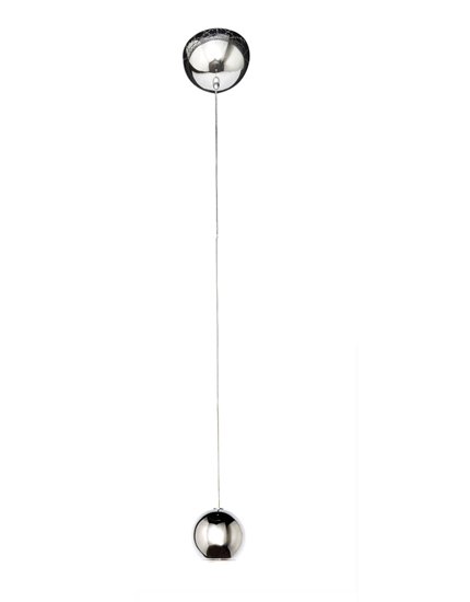 Foto para 3W Bollero 1-Light LED Pendant PC (OA HT 6"-128") 8-Min