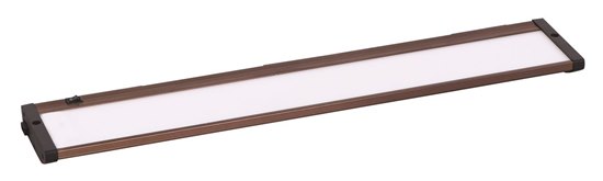 Foto para 10.5W CounterMax MX-L120-EL 21" Under Cabinet BRZ LED 