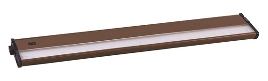 Foto para 10W CounterMax MX-L120DL 21" 2700K LED Under Cabinet MB Clear 6-Min