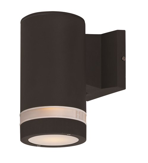 Foto para 10W Lightray 1-Light LED Wall Sconce Wet ABZ 4.25"x8" 10-Min