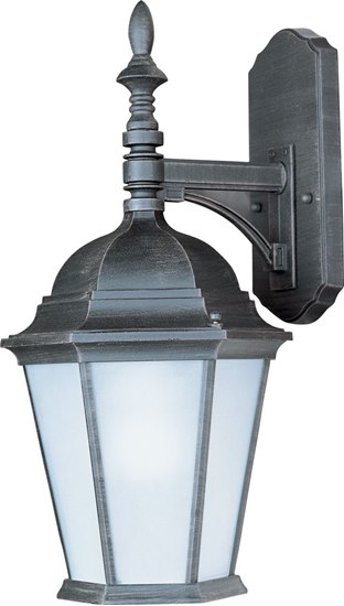 Foto para 18W Westlake EE 1-Light Outdoor Wall Lantern RP GU24 Fluorescent 4-Min