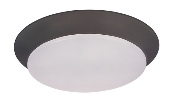 Foto para 8W Profile EE LED Flush Mount BZ White 10-Min