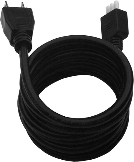 Foto para CounterMax MXInterLink3 72" Power Cord BK 100-Min