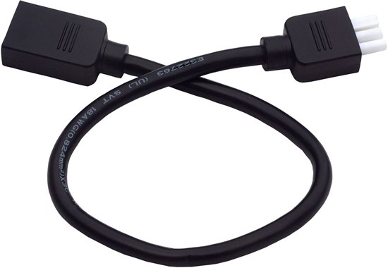 Foto para CounterMax MXInterLink3 9" Inter-link Cord BK 100-Min