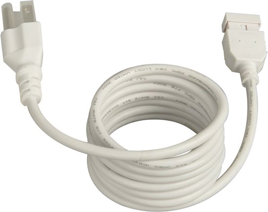 Foto para CounterMax MXInterLink4 72" Power Cord WT 