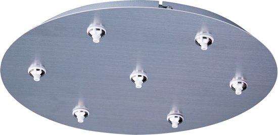 Foto para RapidJack 7-Light Canopy SN (CAN 17"x2.5")