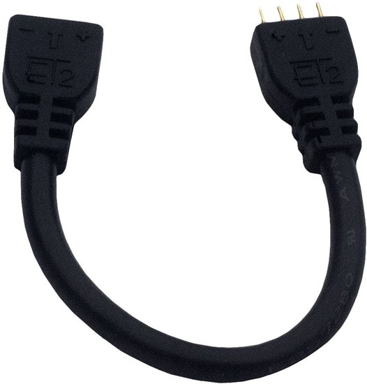 Foto para StarStrand 3" 4-Pin Indoor Connector Cord 3"x0.5"x0.25" 50-Min