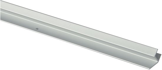 Foto para StarStrand 48" 45° Angle Aluminum Channel 48"x1"x0.75" 30-Min