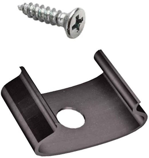 Foto para StarStrand 4-Pin Mounting Clips (20/PK) 0.5"x0.5"x0.25" 500-Min