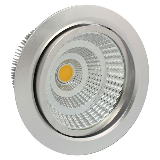 Foto para 15W Satin LED WW 127V Downlight