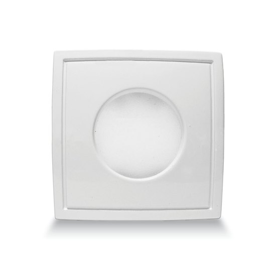 Foto para 50W Wet Square White GX5.3 12V Spotlight