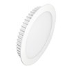 Foto para 4" 8W Slim Round White LED WW 127V Downlight