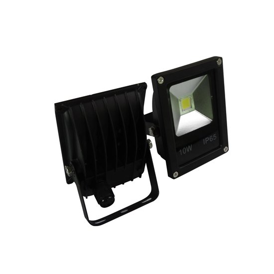 Foto para 10W Black LED CW 127V Flood Light