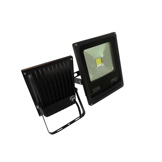 Foto para 30W Black LED WW 127V Flood Light