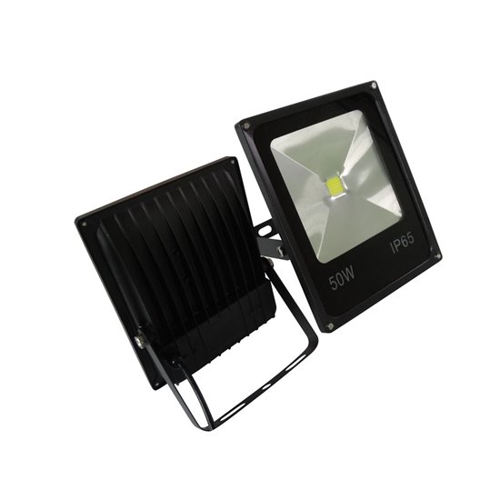 Foto para 50W Black LED WW 127V Flood Light