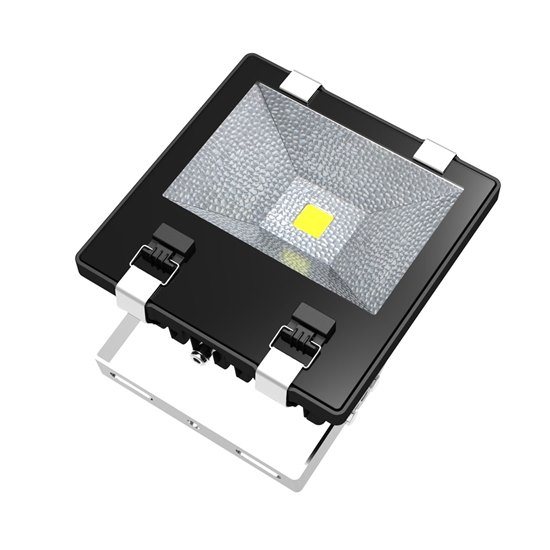 Foto para 70W Black LED CW 127V Flood Light