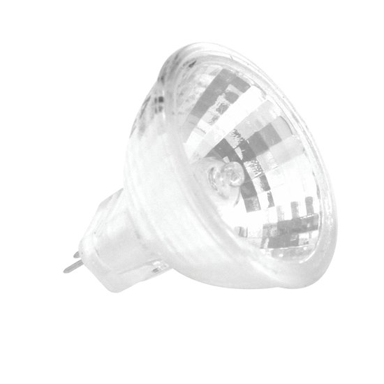 Foto para Halogen GX5.3 12V Bulb