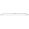 Foto para 39w Vail Bi-Pin T-5 HO Linear Fluorescent Damp Location Chrome Opal Vanity & Wall Fixture (CAN 37.5"x3"x1.25"Ø4.4")