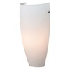 Foto para 10.8w Daphne Module Damp Location Opal LED Wall Sconce (CAN 8.5"x4"x0.5")