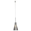 Foto para 35w Cavo GY6.35 Bi-Pin Halogen Dry Location Bronze Metal Italian Wire Glass UJ Mini Pendant excluding Mono-Pod