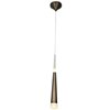 Foto para 6w Ra MODULE Dry Location Bronze ACR LED Pendant (CAN 0.1"Ø4.3")