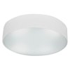 Foto para 52w (2 x 26) TomTom G24q-3 Quad Fluorescent Damp Location White Frosted Flush-Mount