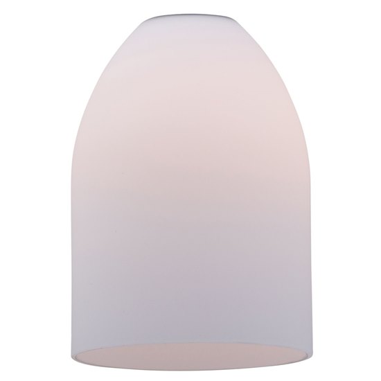 Foto para Inari Silk Opal Pinot Pendant Glass Shade