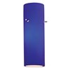 Foto para Inari Silk Cobalt Cylinder Glass Shade