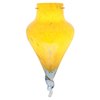 Foto para Genie YEL Hand Blown Glass Shade 17"Ø8"