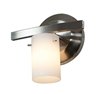 Foto para 60w Classical G9 G9 Halogen Dry Location Chrome Opal Wall & Vanity