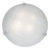 Foto para 30w Mona Module 90Plus CRI Dry Location Chrome WH Dimmable Led Flush Or Wall Mount (OA HT 5.5) (CAN Ø17.5")