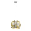 Foto para 15w Layers Module 90Plus CRI Dry Location White GLD - Dimmable Led Pendant