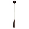 Foto para 35w Odyssey GU-5.3 MR-16~Halogen Dry Location Bronze Single Pendant