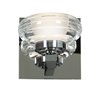 Foto para 4w Optix Module 90CRI LED Damp Location Chrome ACR 1-Light Dimmable Led Wall Vanity Fixture (OA HT 4.75)