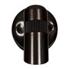 Foto para 7w Fin Module 85CRI LED Bronze Led Wet Location Spotlight (CAN 1.5"Ø5")