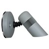 Foto para 7w Fin Module 85CRI LED Satin Led Wet Location Spotlight (CAN 1.5"Ø5")