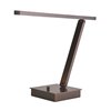 Foto para 6w TaskWerx SSL 83CRI LED Dry Location Bronze Linear Led Task Lamp (OA HT 14)