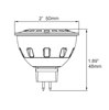 Foto para Foco LED 6w MR16 Blanco GX5.3 50K 12V Atn 38°