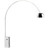 Foto para 18w Arco LED w/inline dimmer Floor Lamp