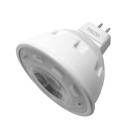 Foto para Foco LED 6w MR16 Blanco GX5.3 27K 12V Atn 38°