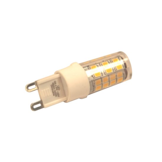 Foto para 4.5w 450lm 30k Dimmable G9 Replaceable LED