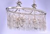 Foto para Alessandra 8-Light Island Chandelier SM CA Incandescent E12 Incandescent (CAN 19.5"x4.25"x0.75")72" Chain