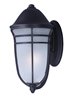 Foto para Westport DC 1-Light Outdoor Wall AT Wisp MB Incandescent Incandescent 9"x17.5"