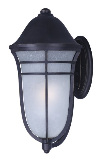 Foto para Westport DC 1-Light Outdoor Wall AT Wisp MB Incandescent Incandescent 10.5"x21"