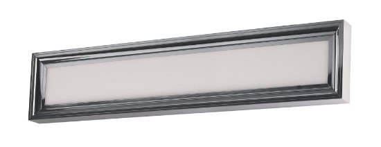 Foto para Rembrant LED Bath Vanity PN White PCB LED 30"x5.75"