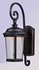 Foto para Dover LED Outdoor Wall Lantern BZ Seedy 8"x21"