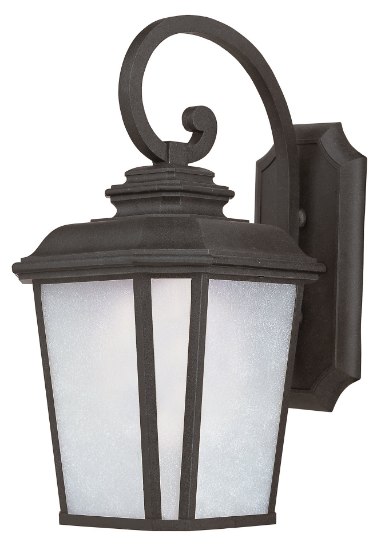 Foto para Radcliffe LED 1-Light Large Outdoor Wall BO Weathered Frost GU24 LED