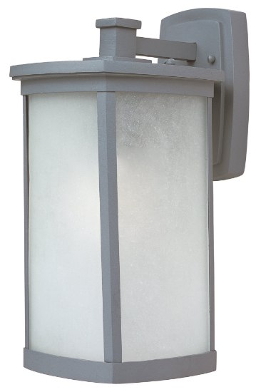 Foto para Terrace LED 1-Light Large Outdoor Wall PL Frosted Seedy