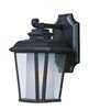 Foto para Radcliffe EE 1-Light Small Outdoor Wall BO Seedy/Frosted GU24 Fluorescent Fluorescent