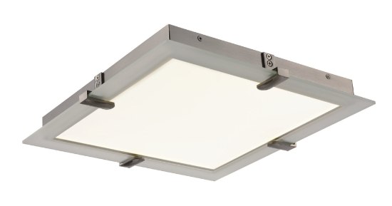 Foto para Trim LED 15" Bath Vanity SN Clear/Frosted PCB LED